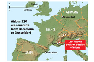 Germanwings crash What we know so far about Flight 4U 9525